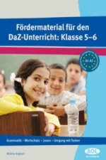 Fördermaterial für den DaZ-Unterricht: Klasse 5-6