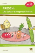 FRESCH: LRS-Schüler altersgerecht fördern, m. 1 CD-ROM