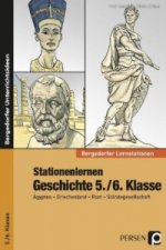 Stationenlernen Geschichte 5./6. Klasse. Bd.2