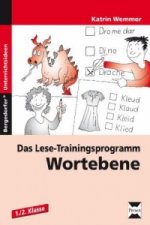 Das Lese-Trainingsprogramm: Wortebene