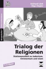 Trialog der Religionen, m. 1 CD-ROM