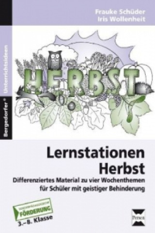 Lernstationen Herbst