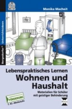 Lebenspraktisches Lernen: Wohnen und Haushalt, m. 1 CD-ROM