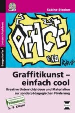 Graffitikunst - einfach cool, m. 1 CD-ROM