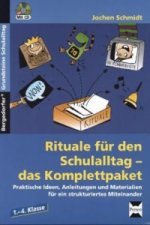 Rituale für den Schulalltag - das Komplettpaket, m. 1 CD-ROM