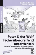 Peter & der Wolf fächerübergreifend unterrichten