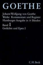 Goethe Werke Bd. 1: Gedichte und Epen I. Tl.1