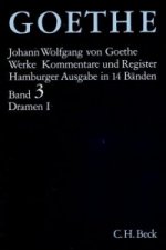 Goethe Werke Bd. 3: Dramatische Dichtungen I. Tl.1