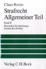 Besondere Erscheinungsformen der Straftat