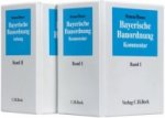 Bayerische Bauordnung, Kommentar, 2 Ordner (Pflichtabnahme)
