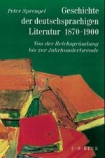 Geschichte der deutschen Literatur  Bd. 9/1: Geschichte der deutschsprachigen Literatur 1870-1900