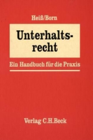 Unterhaltsrecht (Pflichtabnahme)