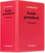 Sozialgesetzbuch (SGB), 2 Ordner zur Fortsetzung
