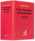 Habersack II Zivil-, Wirtschafts- und Justizgesetze für die neuen Bundesländer, 3 Ordner zur Fortsetzung