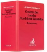 Hippel-Rehborn Gesetze des Landes Nordrhein-Westfalen, zur Fortsetzung