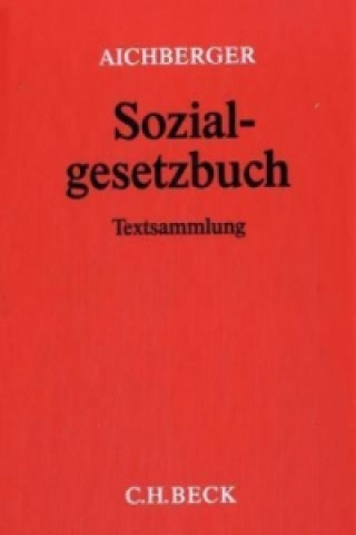 Sozialgesetzbuch (SGB), Grundwerk ohne Fortsetzung, 2 Ordner