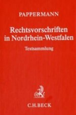 Rechtsvorschriften in Nordrhein-Westfalen, Grundwerk ohne Fortsetzung