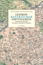 Lexikon bayerischer Ortsnamen