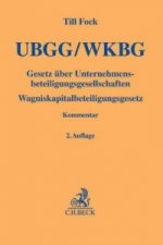 Gesetz über Unternehmensbeteiligungsgesellschaften (UBGG), Wagniskapitalbeteiligungsgesetz (WKBG), Kommentar