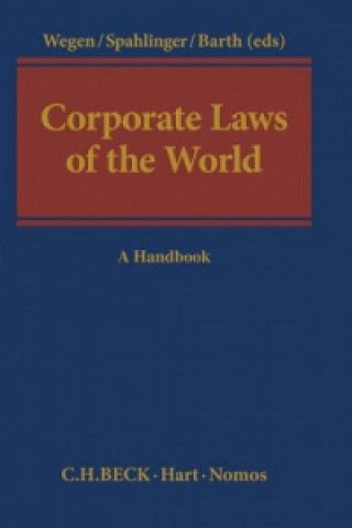 Corporate Laws of the World