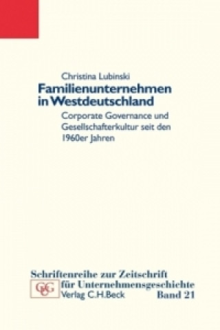 Familienunternehmen in Westdeutschland