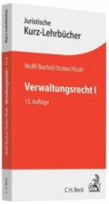 Verwaltungsrecht  I. Bd.1