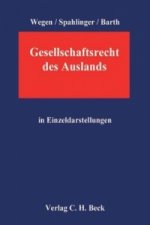 Gesellschaftsrecht des Auslands