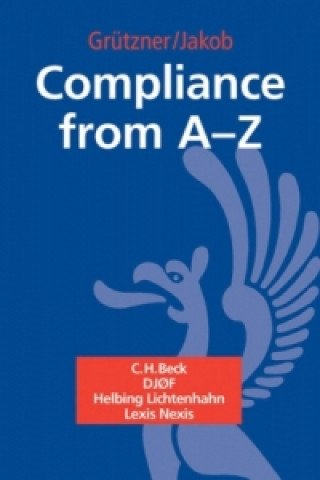 Compliance from A-Z