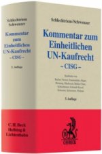 Kommentar zum Einheitlichen UN-Kaufrecht (CISG)