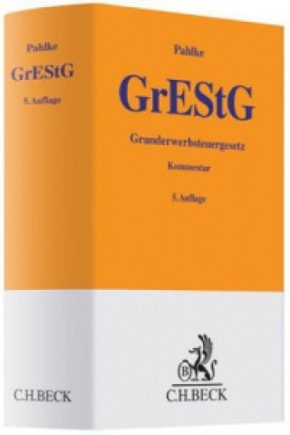 Grunderwerbsteuergesetz (GrEStG), Kommentar