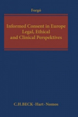 Informed Consent in Europe