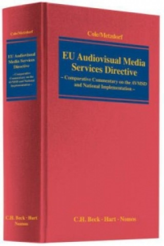 The EU Audiovisual Media Services Directive (AVMSD)