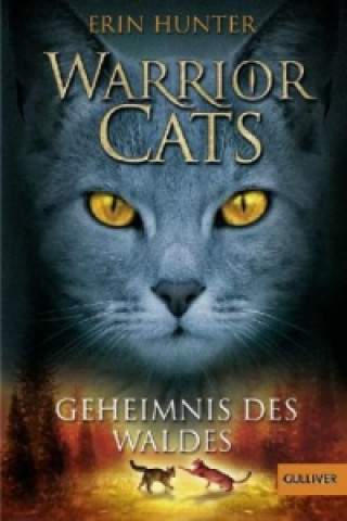 Warrior Cats, Geheimnis des Waldes
