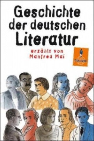 Geschichte der deutschen Literatur