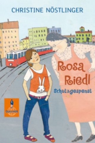 Rosa Riedl, Schutzgespenst