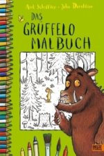 Das Gruffelo-Malbuch