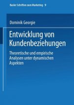 Entwicklung Von Kundenbeziehungen