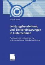 Leistungsbeurteilung Und Zielvereinbarungen in Unternehmen