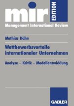 Wettbewerbsvorteile Internationaler Unternehmen