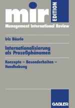 Internationalisierung ALS Proze ph nomen