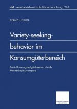 Variety-Seeking-Behavior Im Konsumguterbereich