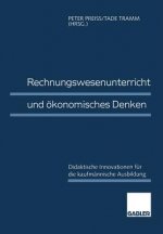 Rechnungswesenunterricht Und  konomisches Denken