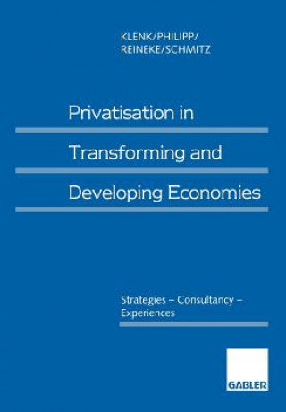 Privatization in Transforming and Developing Countries
