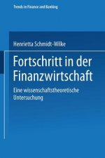 Fortschritt in Der Finanzwirtschaft