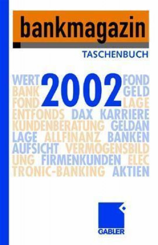 Bankmagazin Taschenbuch 2002