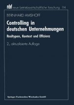 Controlling in Deutschen Unternehmungen