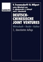 Deutsch-Chinesische Joint Ventures