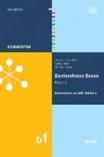 Barrierefreies Bauen. Bd.1
