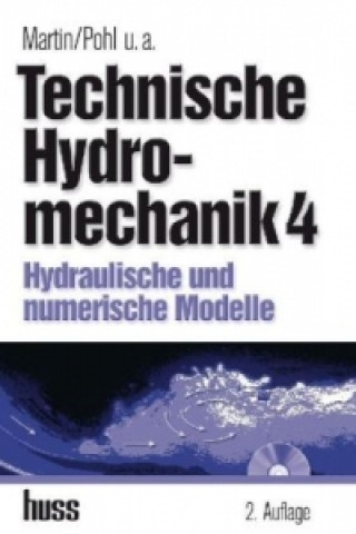 Hydraulische und numerische Modelle, m. CD-ROM