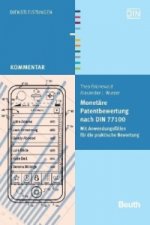 Monetäre Patentbewertung nach DIN 77100